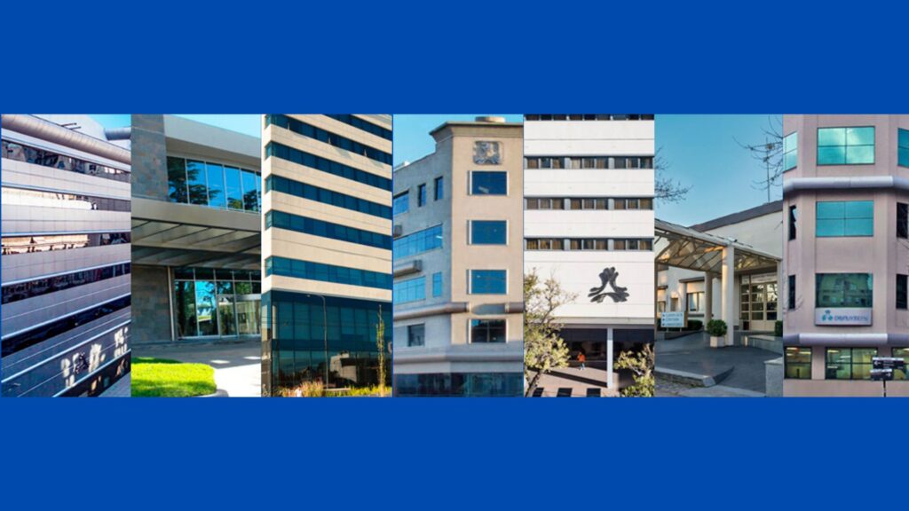 Sanatorios de la Trinidad